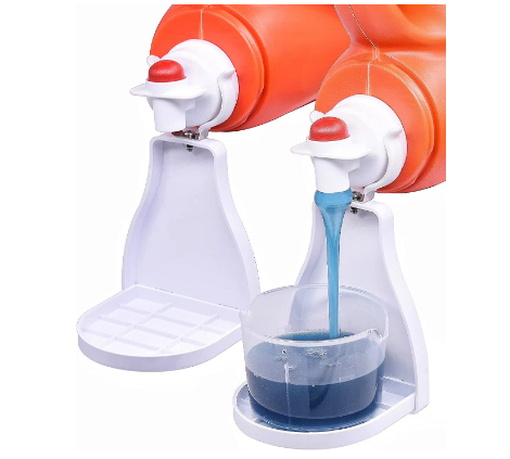 Laundry Detergent Cup Holder Drip Catcher 2 Pack ONLY 3 99 At Amazon