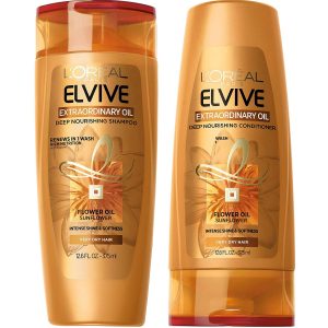 L'Oreal Elvive Shampoo Conditioner Coupon