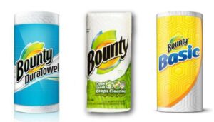 Bounty Paper Towels Coupon