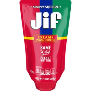 Jif Squeeze Peanut Butter Printable Coupon