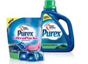 Purex Laundry Detergent Printable Coupon