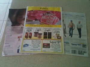 Sunday Newspaper Coupon Insert Preview