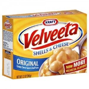 Velveeta Shells and Cheese Coupon