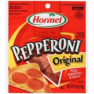 Hormel Pepperoni Printable Coupon