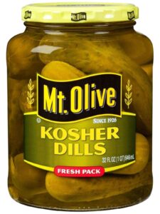 Mt. Olive Pickles Printable Coupon