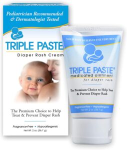 Triple Paste Diaper Rash Cream Printable Coupon