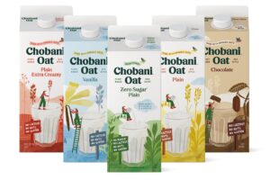 Chobani Oat Milk Coupon