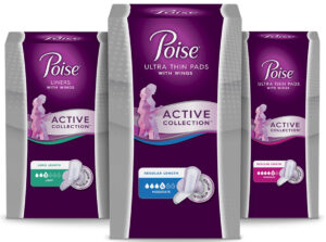 Poise Pads Coupon