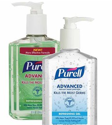 Purell Hand Sanitizer Coupon