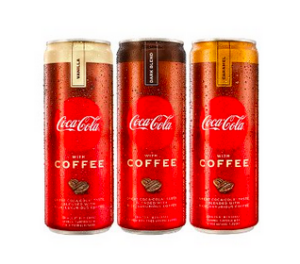 Coca Cola with Coffee Coupon