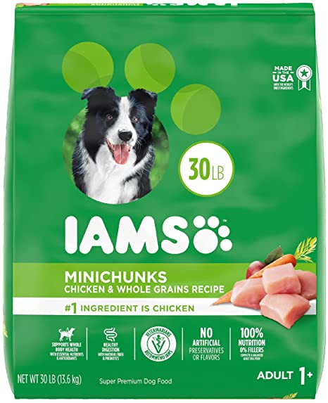NEW $2/1 Iams Dry Dog Food printable coupon (plus $2/1 Cat Food still