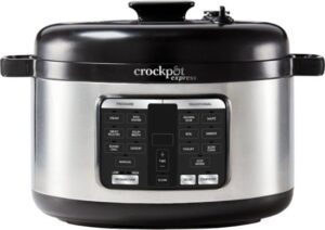 Crock Pot Express Multicooker Pressure Cooker