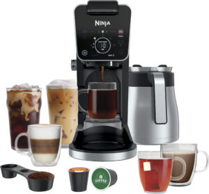 Ninja DualBrew Pro Specialty Coffee System