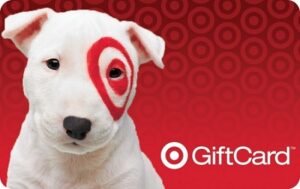 Target Gift Card Circle Discount Offer