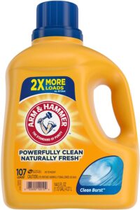 Arm and Hammer HE Laundry Detergent Sale