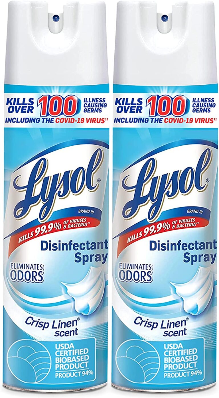 TWO NEW Lysol Products Printable Coupons