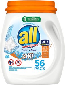 All Laundry Detergent Sale