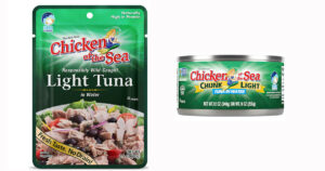 Chicken of the Sea Tuna