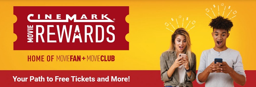 Cinemark Movie Rewards Loyalty Program