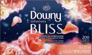 Downy Fabric Softener Dryer Sheets Sale