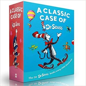 Dr. Seuss Boxed Set Sale