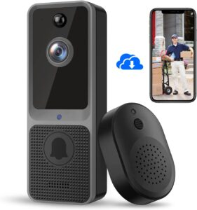 EKEN Smart Video Doorbell