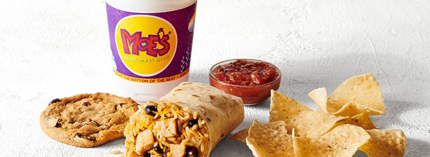 Kids Eat Free at Moe's Southwest Grill! No Coupon Needed!