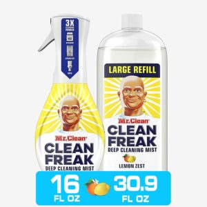 Mr. Clean Clean Freak Starter Kit Coupon