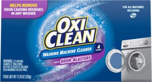 OxiClean Washing Machine Cleaner