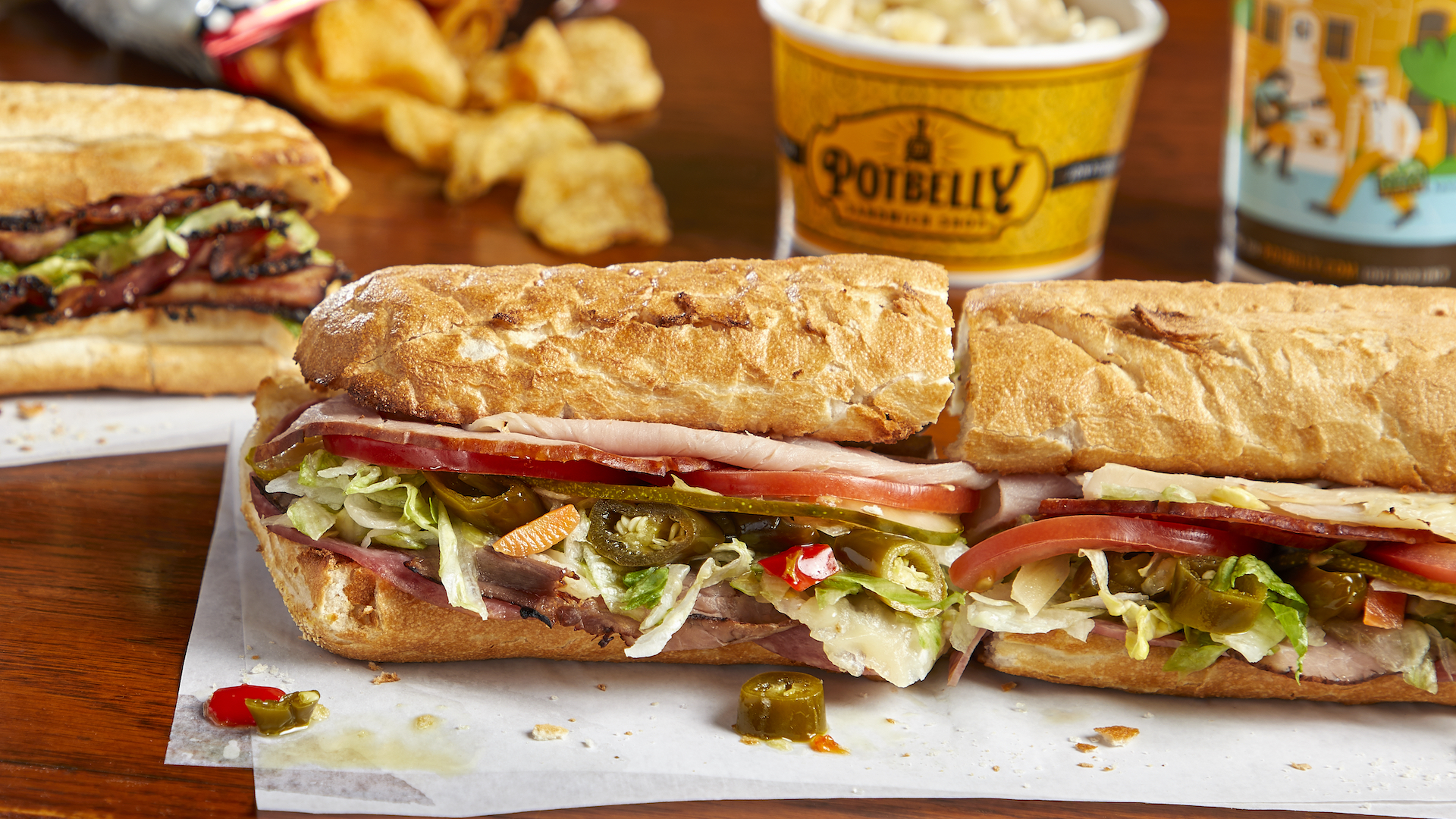 Potbelly Sandwich Promo Code