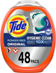 Tide Hygienic Clean Pods