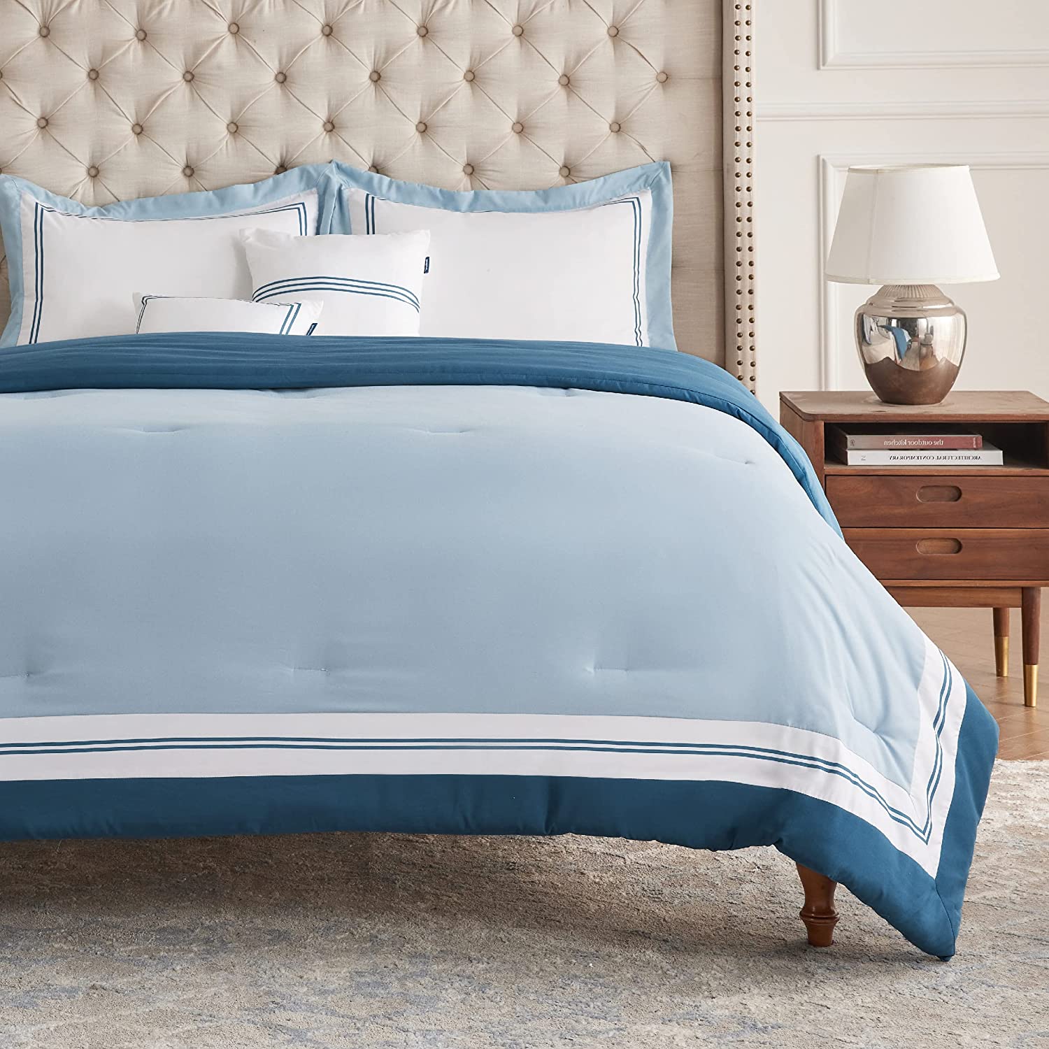 Bedsure Full/Queen Bedding 5-Piece Set $30.79 At Amazon (reg. $54.99 ...