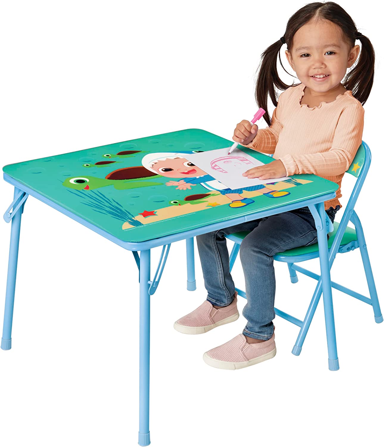 CoComelon Toddler Table & Chair Set $20.51 at Amazon (reg. $39.99; SAVE