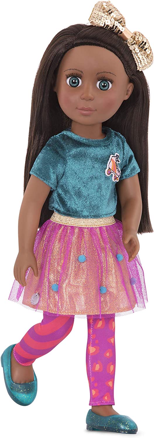 Glitter Girls Odessa 14″ Poseable Fashion Doll 739 At Amazon Reg 2095 Save 65