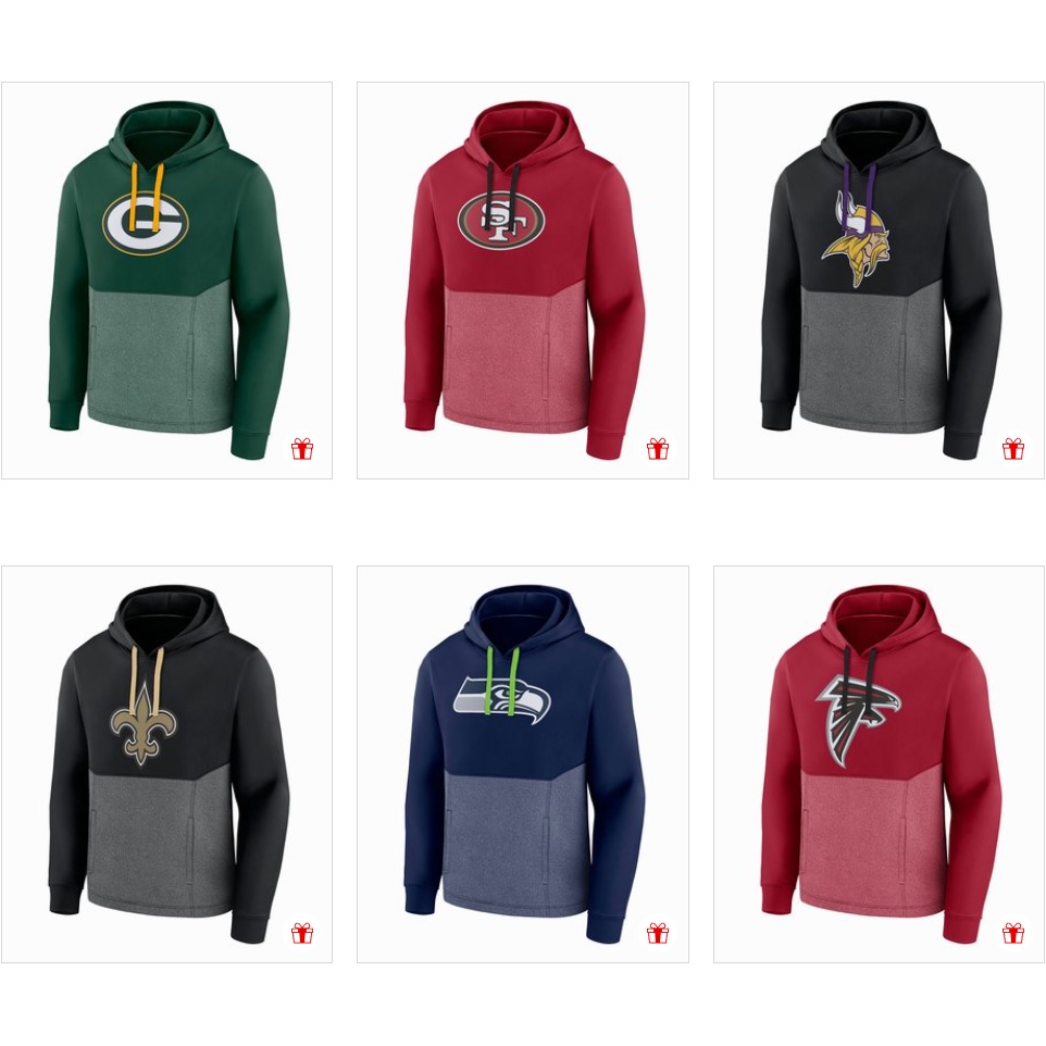 Zulily: $21.24 NFL Winter Camp Pullover Hoodies (reg. $69.99; SAVE 70%)