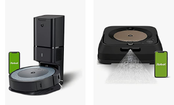 iRobot Roomba Robot Vacs & Mops up to 40% off at Amazon (starting at $299; 2/3 ONLY!)