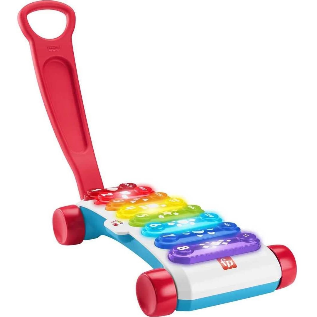 Fisher-Price Giant Light-Up Xylophone Pull-Along Toy $10.49 at Amazon (reg. $32.99; SAVE 68%)