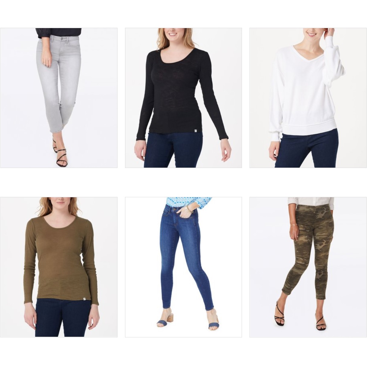 Zulily: Up to 86% OFF NYDJ Women’s Apparel (starting at $11.69!)