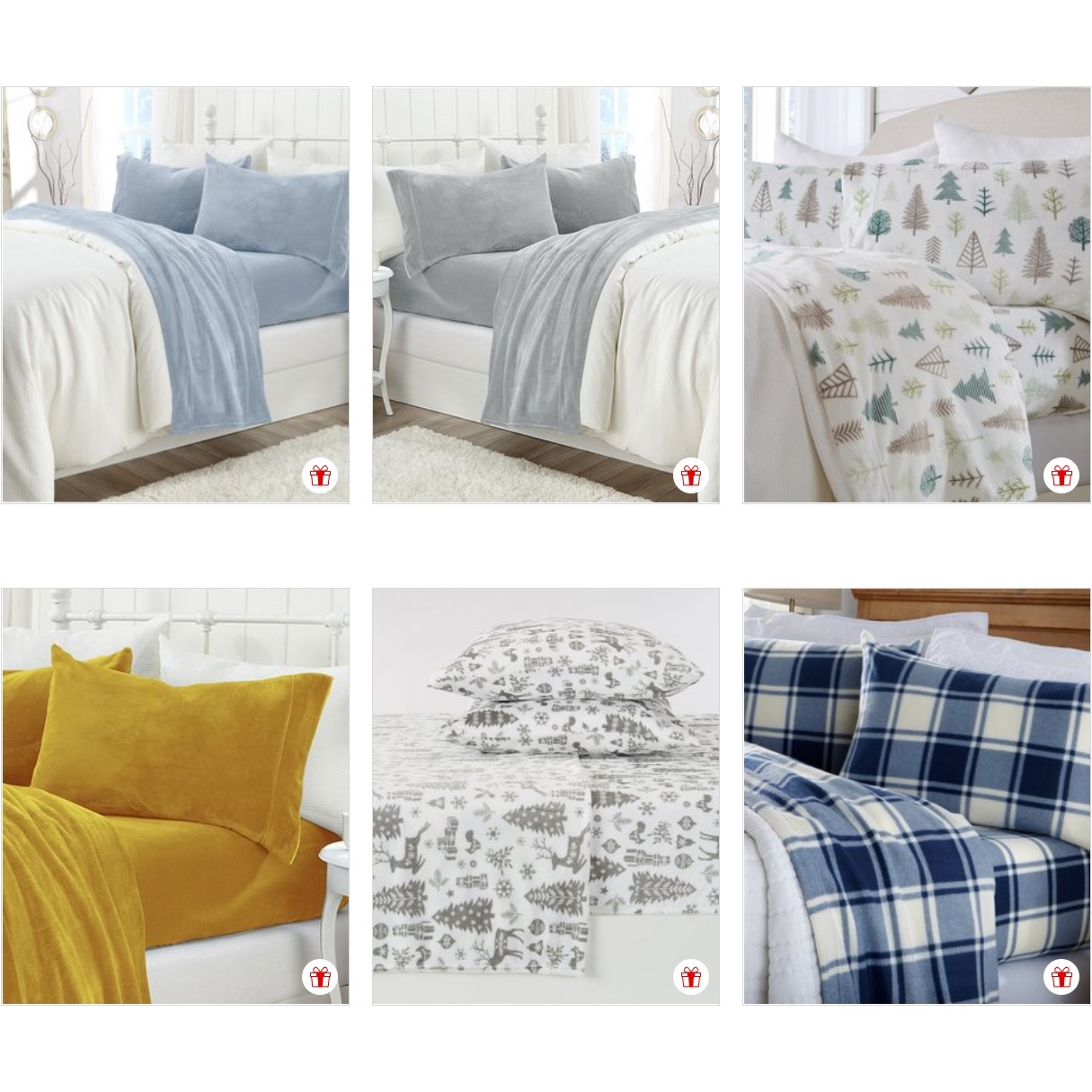 Zulily: Up to 78% OFF Plush Velvet Sheets (starting at $26.99!)