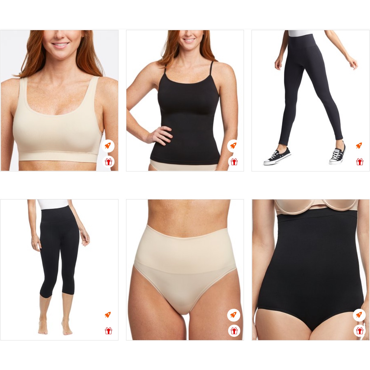 Zulily: Up to 55% OFF Yummie Shapewear & Basics (starting at $9.99!)