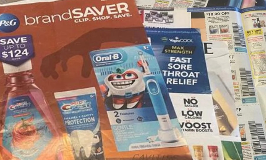 P&G Brandsaver Coupon Inserts Scheduled to End (What’s Next?)