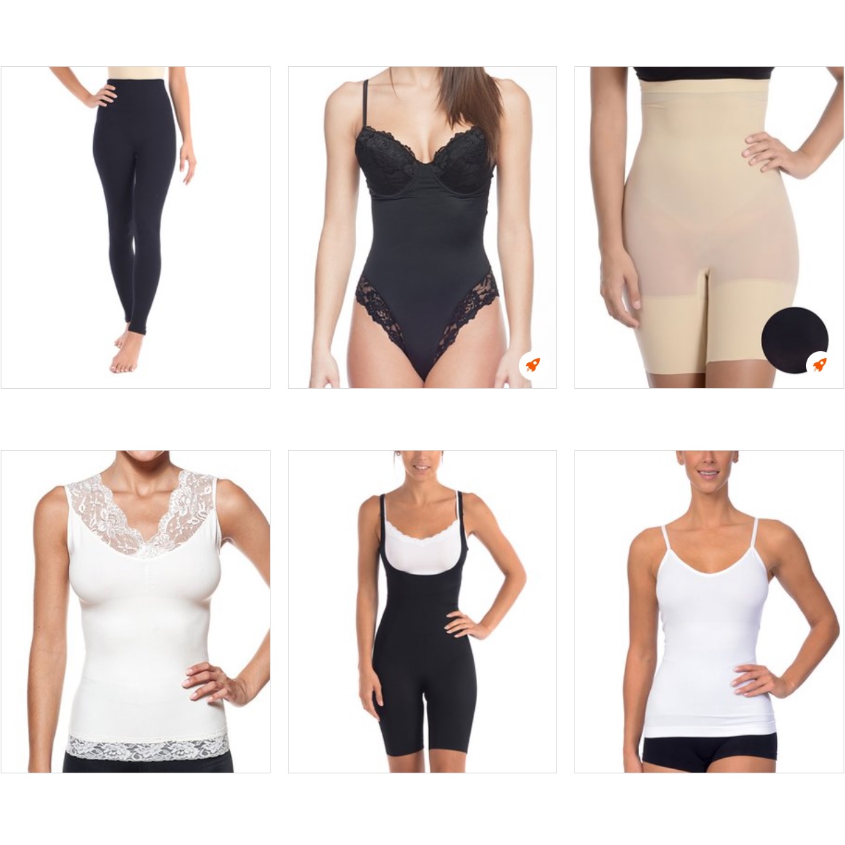 Zulily: Up to 72% OFF Body Beautiful Shapewear (starting at $11.99!)