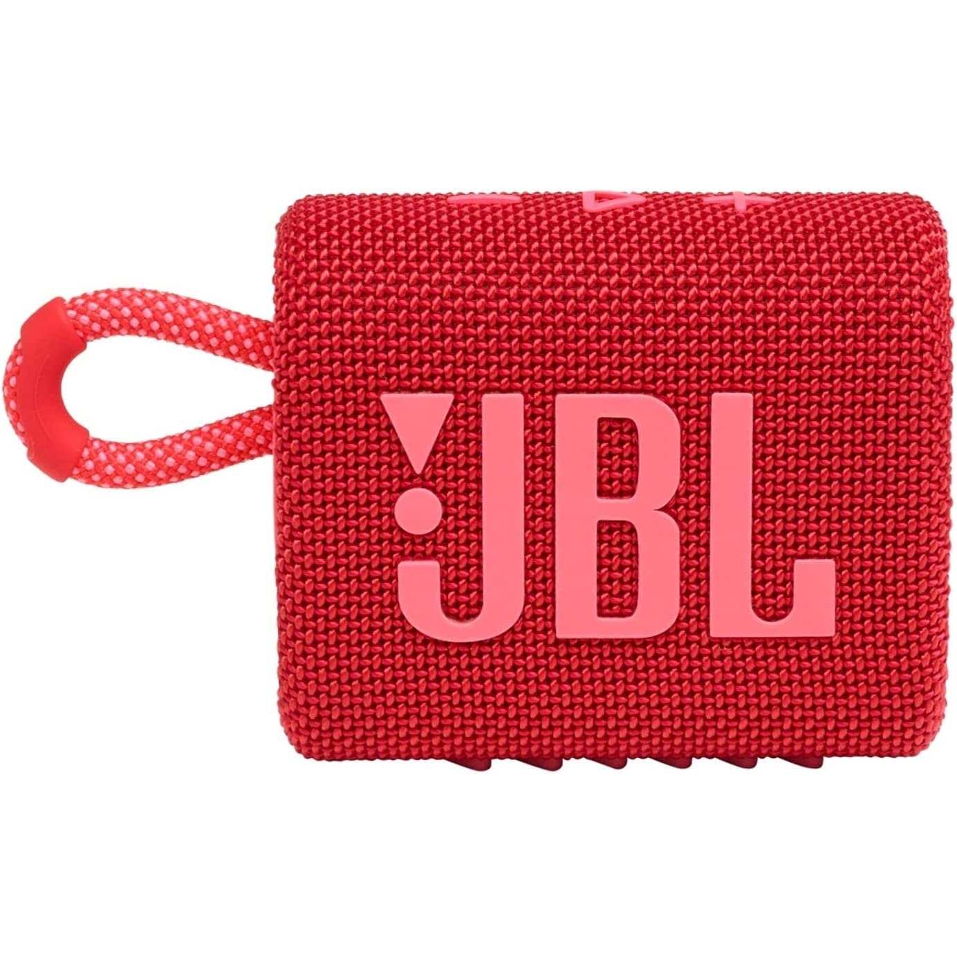 JBL Go 3 Portable Speaker with Bluetooth $29.95 at Amazon (reg. $49.95; SAVE 40%)