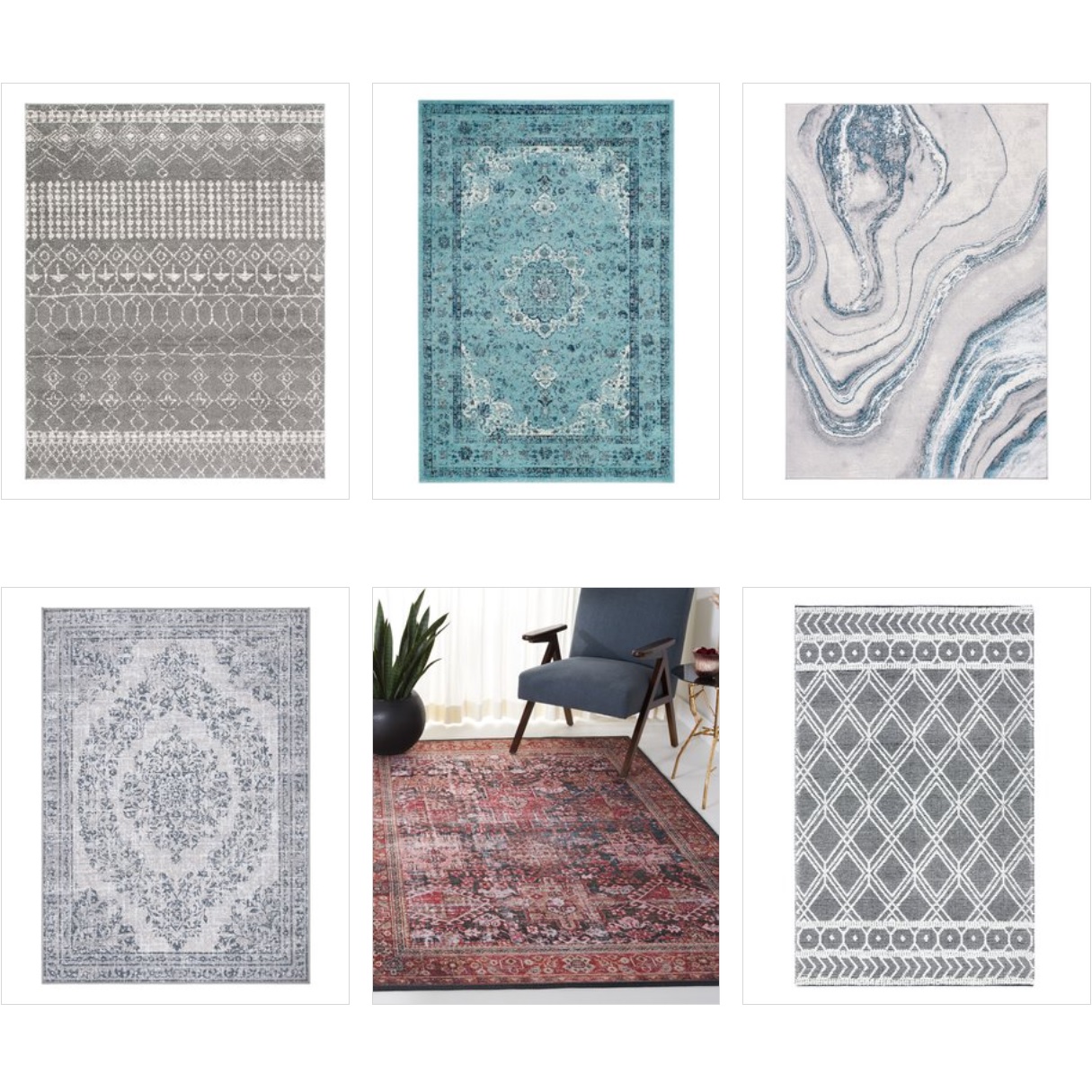 Zulily: Up to 78% OFF Safavieh Rugs (starting at $11.89!)