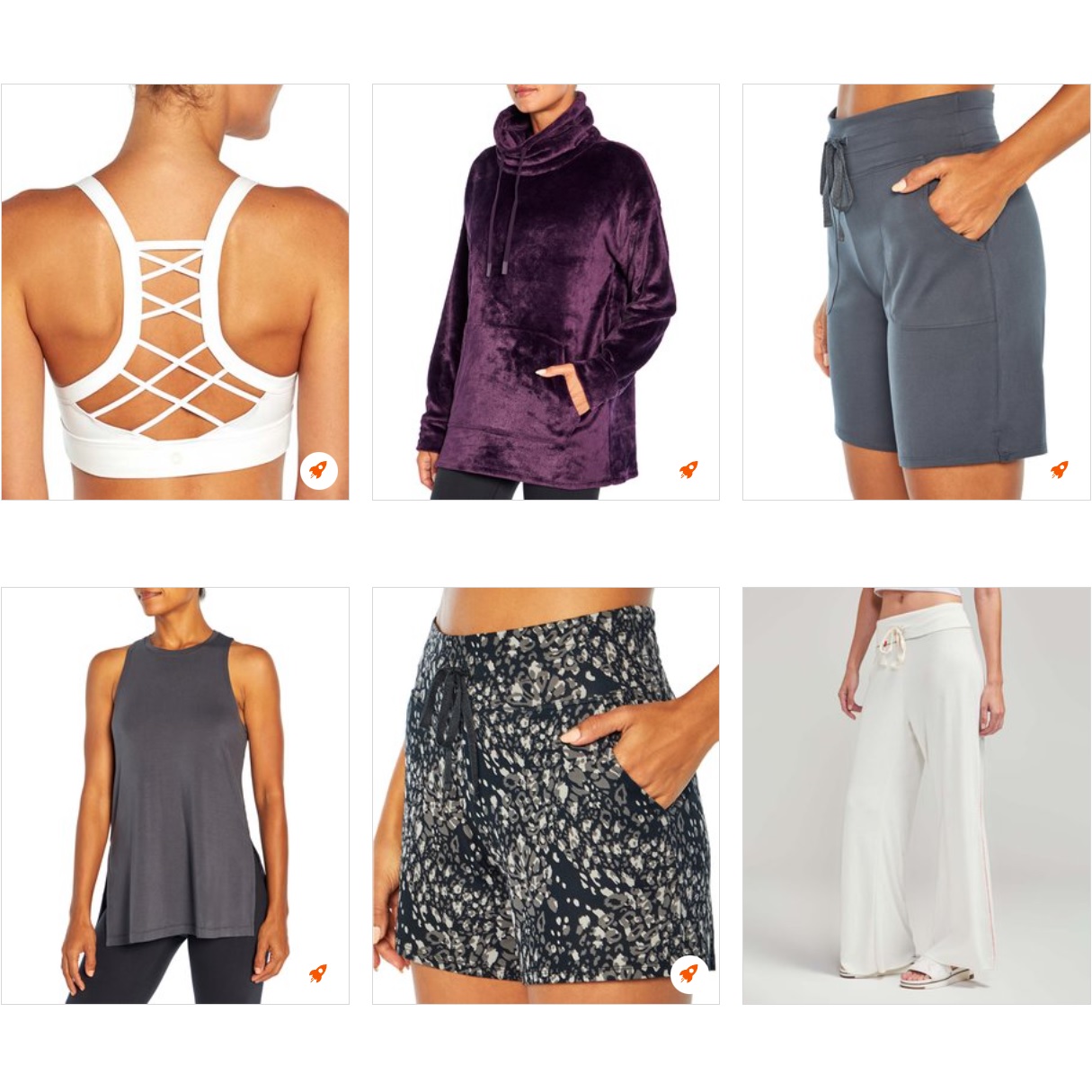 Zulily: Up to 77% OFF Wildfox & Balance Collection Women’s Loungewear (starting at $11.99!)