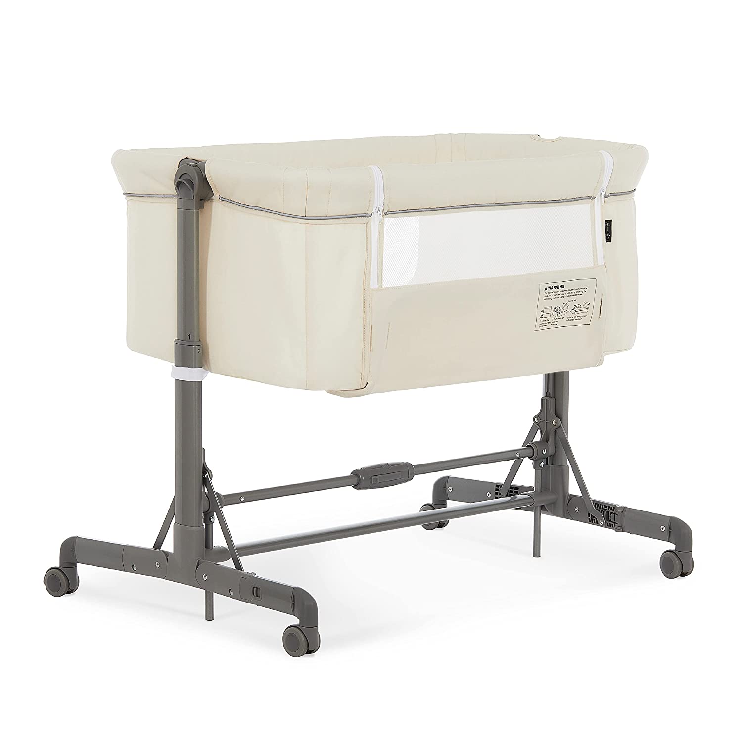 Dream On Me Zimal Bassinet & Bedside Sleeper $87.86 at Amazon (reg. $224.99; SAVE 61%)