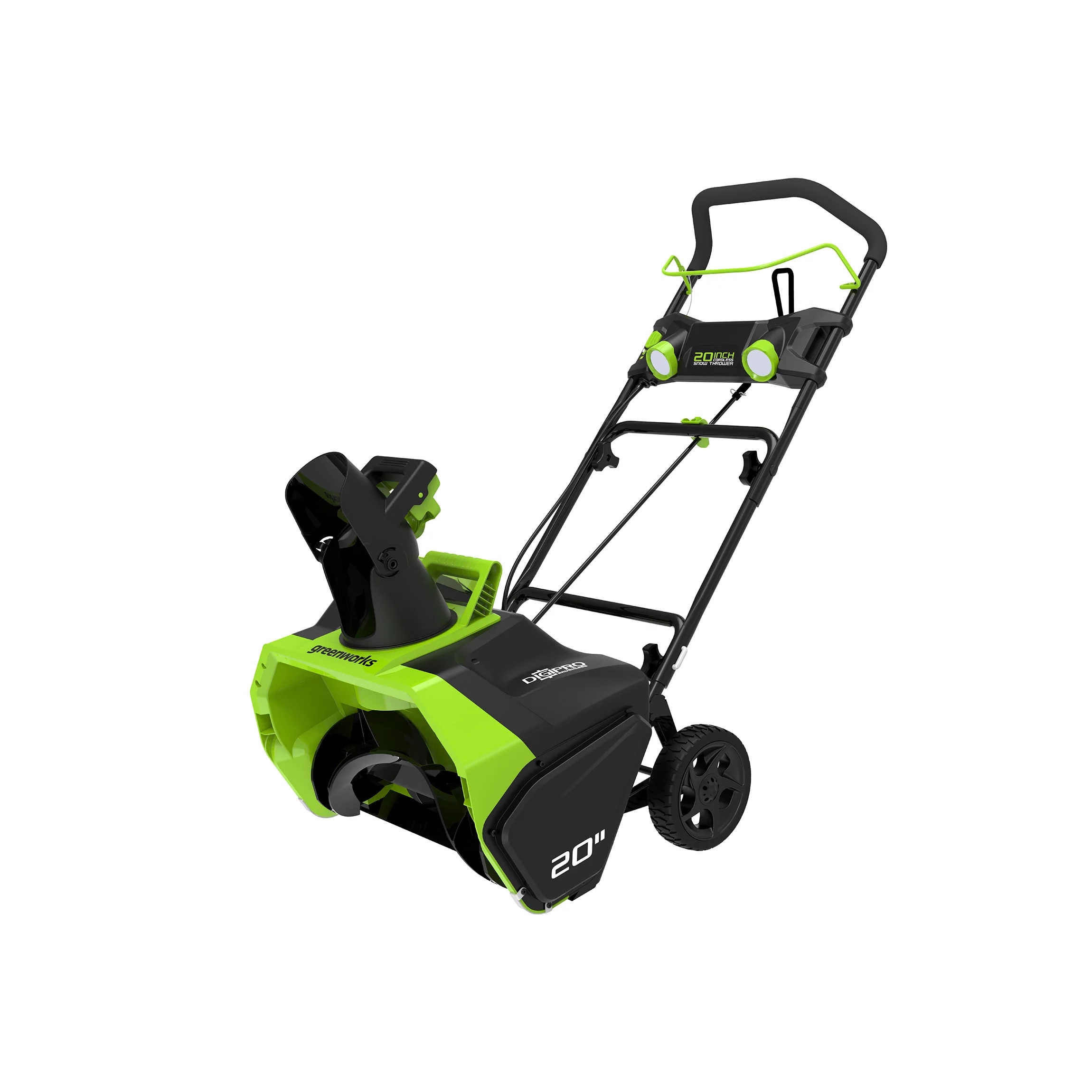 Greenworks 40V 20″ Cordless Brushless Snow Blower $149 at Walmart (reg. $349; SAVE 57%)