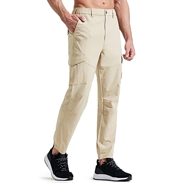 Libin Men’s Hiking Cargo Pants $10.50 at Amazon (reg. $34.99; SAVE 70%)