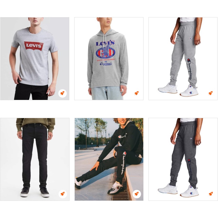 Zulily: Up to 86% OFF Men’s Clearance Apparel & Shoes (starting at $4.05!)