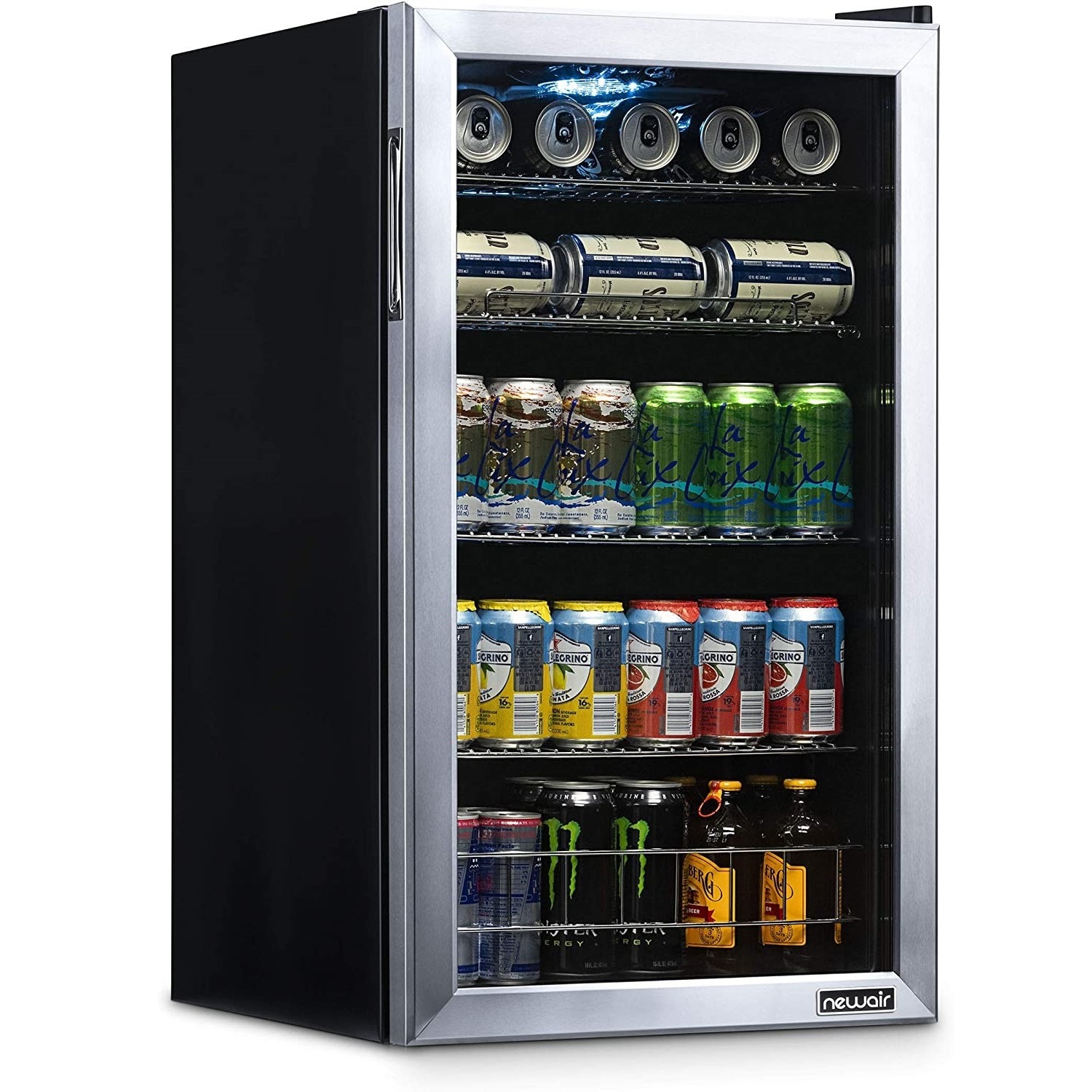 NewAir 126 Can Beverage Refrigerator & Cooler $233.24 at Amazon (reg. $469.99; SAVE 50%)